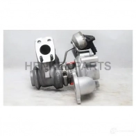 Турбина HENKEL PARTS 1437463534 5115050r TVP6 4E0 - Изображение 2