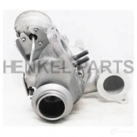 Турбина HENKEL PARTS 1437463534 5115050r TVP6 4E0 - Изображение 3