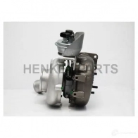 Турбина HENKEL PARTS 5111808n 1437455915 7 3WVA - Изображение 2