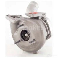 Турбина HENKEL PARTS 5111707n 9H1A C 1437464015 - Изображение 3