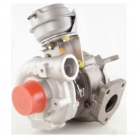 Турбина HENKEL PARTS R1ZB BCR 5111755r 1437455368 - Изображение 2