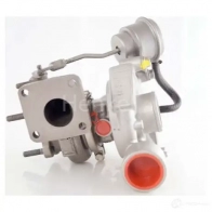 Турбина HENKEL PARTS 6A USF 1437463158 5111215r - Изображение 3