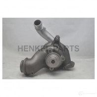 Турбина HENKEL PARTS 5112624r YR4Y7 V 1437455837 - Изображение 3