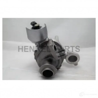 Турбина HENKEL PARTS 1437463834 2EN1 8 5114887r - Изображение 3