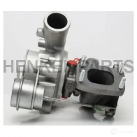 Турбина HENKEL PARTS 1437465307 CFX VI 5112425r - Изображение 2