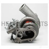 Турбина HENKEL PARTS 1437465307 CFX VI 5112425r - Изображение 3