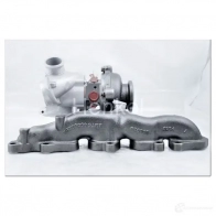Турбина HENKEL PARTS 5114115r 1437465037 CMR8 D1 - Изображение 2