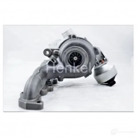 Турбина HENKEL PARTS 5114115r 1437465037 CMR8 D1 - Изображение 3