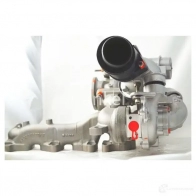 Турбина HENKEL PARTS 1437472590 5112698r FO L76 - Изображение 2