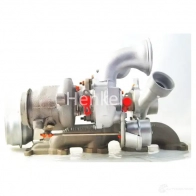 Турбина HENKEL PARTS 1437469448 A6NKTJ N 5112170r - Изображение 2