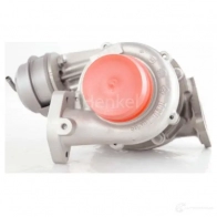 Турбина HENKEL PARTS 5112699n 1437469324 KI QBLCZ - Изображение 2