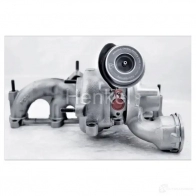 Турбина HENKEL PARTS 5111701n 7 F9DO 1437470043 - Изображение 2