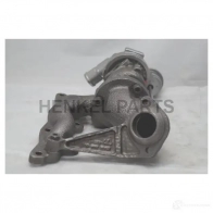 Турбина HENKEL PARTS 1437470813 4 HTVD 5110538n - Изображение 3