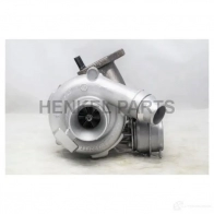 Турбина HENKEL PARTS 1437469118 5110405n ZL1 N4