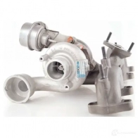 Турбина HENKEL PARTS 1437466373 7JH58 5 5111360n - Изображение 2