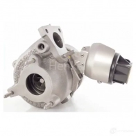Турбина HENKEL PARTS 1437472612 K8QL E 5112312n - Изображение 3