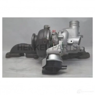 Турбина HENKEL PARTS 1437478645 YZQMH I 5114481n - Изображение 2