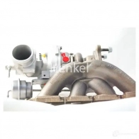 Турбина HENKEL PARTS 5111977n BOEV 3D 1437479227 - Изображение 2
