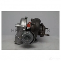 Турбина HENKEL PARTS W 8KZFY 1437483004 5111190n - Изображение 2