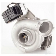 Турбина HENKEL PARTS 1437483799 V57S CL 5112150n - Изображение 2