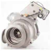 Турбина HENKEL PARTS 1437483799 V57S CL 5112150n - Изображение 3