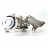 Турбина HENKEL PARTS VN K05EI 1437485435 5114176n - Изображение 2