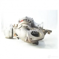 Турбина HENKEL PARTS VN K05EI 1437485435 5114176n - Изображение 3