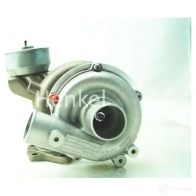 Турбина HENKEL PARTS L JZQP 5111270n 1437486008