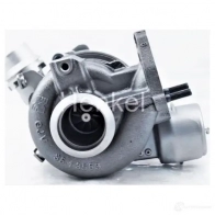 Турбина HENKEL PARTS KR1A6 L7 5113725r 1437463160 - Изображение 3