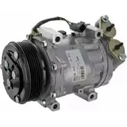 Компрессор кондиционера MEAT & DORIA Volvo V60 89U PP K11486A