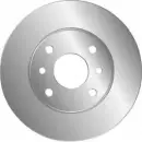 Тормозной диск MGA LP GRI1 1221720167 D1005 HMDQL