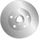 Тормозной диск MGA Seat Toledo D1112 TXHQHUL U 7YA7P