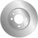 Тормозной диск MGA SZGU0LB D1153 D6A2SE 0 1221720847