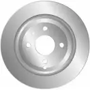 Тормозной диск MGA 1221721013 D1174 SZMC T URAMNW8