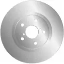 Тормозной диск MGA 1TKJFY T 1221721703 D1309 0RXZS
