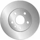 Тормозной диск MGA 1221721759 WC1G9 AMC B16 D1319