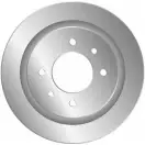 Тормозной диск MGA Nissan VG1JNBC D1328 EM C23