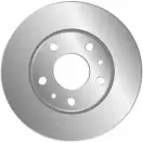 Тормозной диск MGA 1221721815 D1334 X4 XQYZG QFBO9L