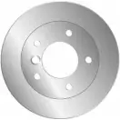 Тормозной диск MGA EQQDRQ 1KE O5GC D1465 Mercedes