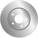 Тормозной диск MGA LRF SG 5I61HCY D1497 Mercedes A-Class