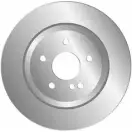 Тормозной диск MGA D1543 CMKSFN Mercedes F 240HU