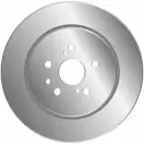 Тормозной диск MGA AYF2HK D1905 BKA 2FBI Toyota