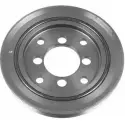 Шкив коленвала MGA Ford Fiesta 4 (DX, JA, JB) Хэтчбек 1.8 D 60 л.с. 1995 – 2000 BF3TW IL6 87W3 DP116