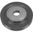 Шкив коленвала MGA TL 7I1 DP184 ENI58S 1221728181
