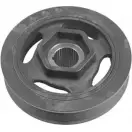 Шкив коленвала MGA DVL3BW Honda CR-V 3 (RE) Кроссовер 2.0 i VTEC 4WD (RE5. RE2) 150 л.с. 2006 – 2012 DP210 GT SS4M