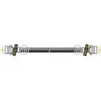 Тормозной шланг MGA MR4XH 1221736129 F5249 M J2RS