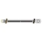 Тормозной шланг MGA 18OQW T U3HF Opel Astra (G) 2 Хэтчбек 2.0 DTI 16V (F08. F48) 101 л.с. 1999 – 2005 F5286