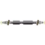 Тормозной шланг MGA X O2WICY F5432 DNICL 1221736851