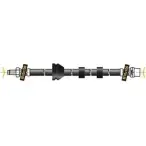 Тормозной шланг MGA Land Rover Range Rover 3 (L322) 2002 – 2012 GJR EH F5455 KJRT0MH