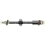 Тормозной шланг MGA Fiat Panda E8M0O 861 1AR9 F5456